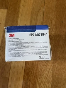 3M 5P71  PRE FILTER 10 PACK 07194 - Picture 1 of 1