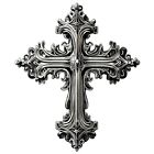 Autoaufkleber Sticker Gothic Cross Aufkleber