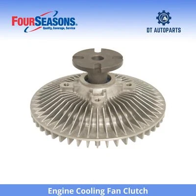 Embrague ventilador refrigeración motor Pontiac Laurentian 1977-1981 4 estaciones 1978 1979 Foto 1 de 4