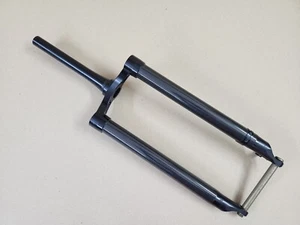 FRM CHUNKY 135 FAT Rigid 26/27.5/29in Carbon Fork - Picture 1 of 14