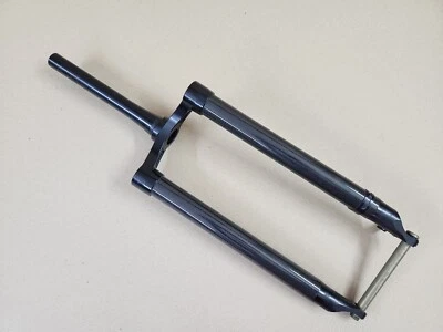 FRM CHUNKY 135 FAT Rigid 26/27.5/29in Carbon Fork - Image 1 of 4