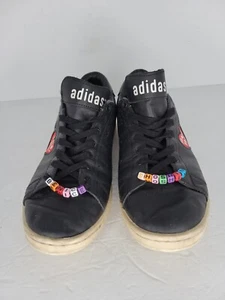 Größe 9 - Adidas Stan Smith x Human Made Black 2020 - Bild 1 von 7