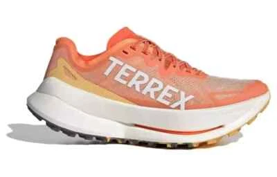 Adidas Terrex Agravic Speed Ultra Orange Trail Running Sneakers Women’s #SU - Image 1 of 4