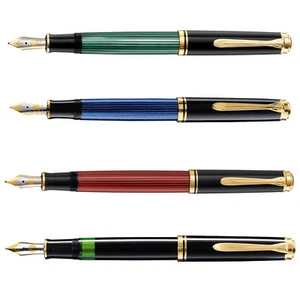 Pelikan Souverän® M600 Fountain Pen 14K gold nib - Picture 1 of 10