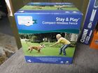 *NEW* Pet Safe Stay & Play, Compact Wireless Fence, PIF00-12917