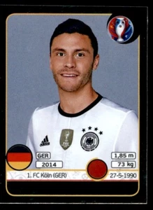 Panini Euro 2016 (Swiss Star Edition) Jonas Hector Germany No. 246 - Picture 1 of 2