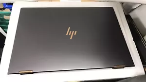 HP Spectre x360 15-CH 15T-CH touch screen touch screen display LCD LED cerniera UHD - Foto 1 di 4