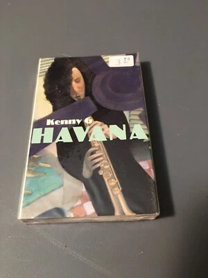 KENNY G HAVANA  FACTORY SEALED CASSETTE SINGLE C91 D - Image 1 of 4