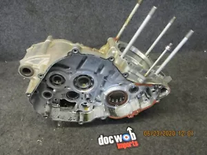 Husqvarna FC250 2015 used genuine oem engine crankcase set KT6936 - Picture 1 of 8