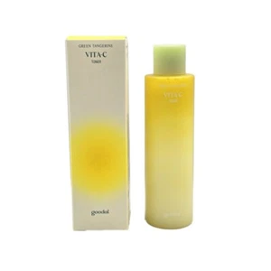 [GOODAL] Green Tangerine VITA-C Toner 300ml / Korean Cosmetics - Picture 1 of 8