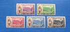 Bolivia Stamps, Scott C91-C95 Complete Set MNH