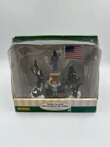 2008 Lemax Memorial Square - Numbered LIMITED Edition Village Collection Shopko - Picture 1 of 13