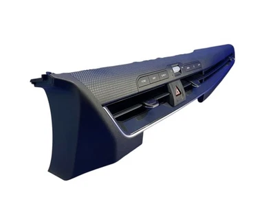 2025 2026 KIA K4 FRONT CENTER DASH AC HEAT AIR VENT TRIM COVER W/ RADIO PANEL - Image 1 of 4