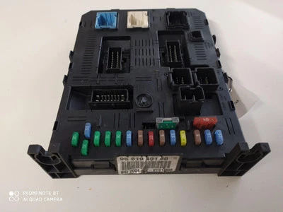 Centralina comfort CITROËN C5 III RD 9661940180 2.0 Diesel 2009 28605035 - Immagine 1 di 4