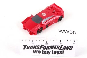 Sideswipe 100% Complete 1 Step Changers Robots in Disguise 2015 RID Transformers - Picture 1 of 3