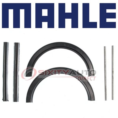 MAHLE Engine Main Bearing Gasket Set for 1964-1990 Oldsmobile 442 98 Calais ku - Image 1 of 4