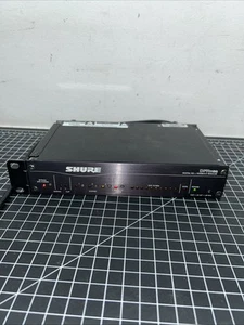 Shure DFR11EQ Digital EQ + Feedback Reducer - Picture 1 of 9