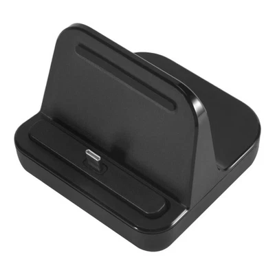 Type-C Dock USB C 3.1 Cradle Stazione di Ricarica per Telefono Android 5V 2A for4554 - Immagine 1 di 4