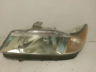 Faro izquierdo conductor compatible con 99-04 HONDA ODYSSEY GB-160306 Foto 1 de 4