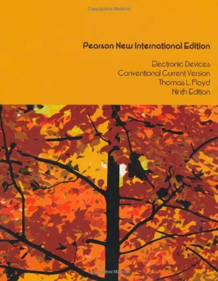 Electronic Devices (Conventional Current Version): Pearson New International... - Image 1 of 1