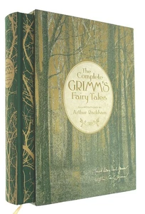 The Complete Grimm's Fairy Tales: Jacob & Wilhelm Grimm. Illustrated by Arthur.. - Bild 1 von 1