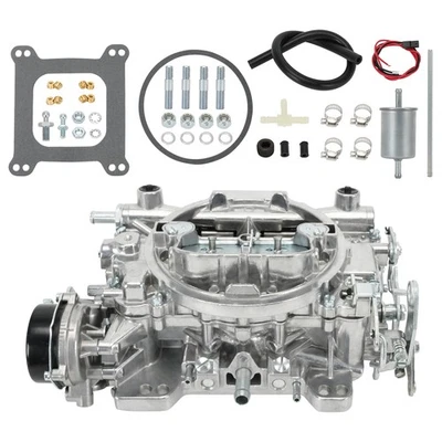 Электрический дроссель для карбюратора Edelbrock 1411 Performer 750 куб. футов/мин 4 ствола Alu - Изображение 1 из 4