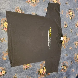 Solar Reserve Shirt Has holes and stains (T4) - Picture 1 of 15