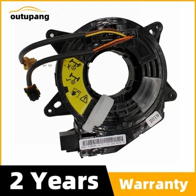 Nuevo resorte de reloj LR018556 apto para Land Rover Discovery 3 4 Range Rover Sport Foto 1 de 4