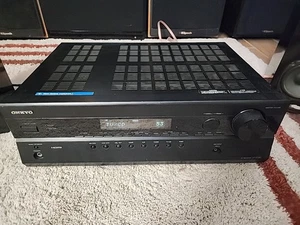 Onkyo HT-R380 5.1ch HDMI Audio Video Receiver Tested. - Picture 1 of 3