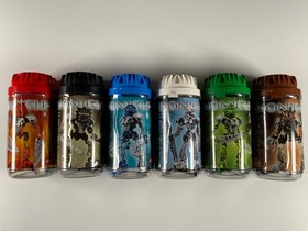 New LEGO BIONICLE Toa Nuva  8566 8567 8568 8569 8570 8571 8572 Complete Sets