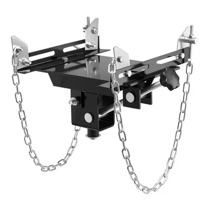 Uimoso Transmission Jack Adapter 1100 lbs Durable Lift Accessory for Floor Jacks - Image 1 of 4
