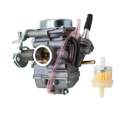 Carburetor for 2009-2013 Yamaha Raptor 90 ATV 90cc Four Stroke Carb【NEW】 - Image 1 of 4