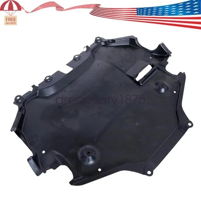 Fit 2018 Mercedes-Benz CLS400 CGI Sedan 4-Door Engine Splash Shield Guard - Изображение 1 из 4