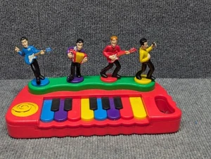 The Wiggles (Original cast) Touring Party Limited Piano 2004 - Picture 1 of 10