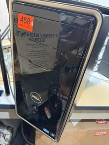 Dell Inspiron 660 Desktop | i5-3340 3.1GHz | 8GB RAM | 1TB HDD | Windows 7 Pro - Picture 1 of 12
