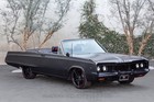 1968 Dodge Polara Convertible Restomod