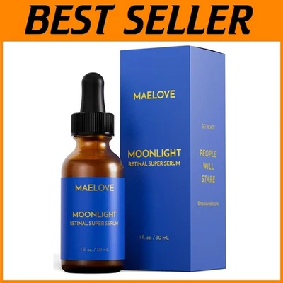 Advanced Retinal Serum for Wrinkles, Dark Spots, Firmness - image 1 of 4