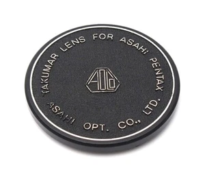 Asahi Pentax Takumar 6x7 A Front Lens Cap - UK Dealer - Picture 1 of 2