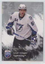 2007-08 Upper Deck Be a Player Platinum Player's Club /25 Paul Ranger #178