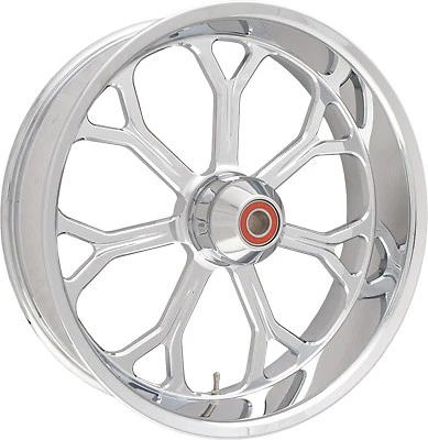 Revólver rueda delantera HARDDRIVE 576-00117+576-00503 no ABS 18x3,5 cromado  Foto 1 de 1