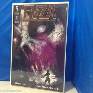Radical Comics- FVZA Issue 1a of 3, October 2009, NM-M - Picture 1 of 1