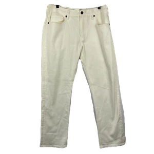 Jeans Buffalo David Bitton slim dritto 36w x 32L - Foto 1 di 4