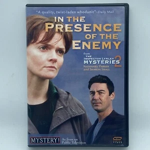Mystery! "In the Presence of the Enemy" DVD OOP PBS WGBH 2003 Inspector Lynley - Picture 1 of 4