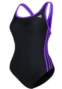 Adidas Solid Infinitex Splice EX BACK YELLOW BLACK SZ 28 / 12 GIRLS AWX8710 NEW - Picture 1 of 2