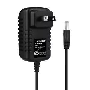 9V AC Adapter For Roland TR-505 Composer charger power supply Mains Cord PSU DC - Picture 1 of 4