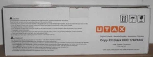 Original Utax Toner CopyKit CDC 1740 1840 654010010 OVP B - Bild 1 von 1
