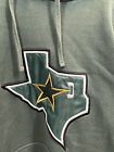 Vintage Dallas  Stars Hoodie Pullover Gently Used XL Extra Large