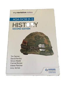 My Revision Notes: AQA GCSE (9-1) History, Second Edition: Target success... - Picture 1 of 2