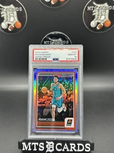 Devin Booker 2023 Panini Hoops Artist Proof #21/25 PSA 10 - Bild 1 von 2
