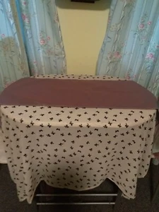 Table Runner in a Polyester Fabric in Size 232cm x 30cm (Sunset 897) - Picture 1 of 4